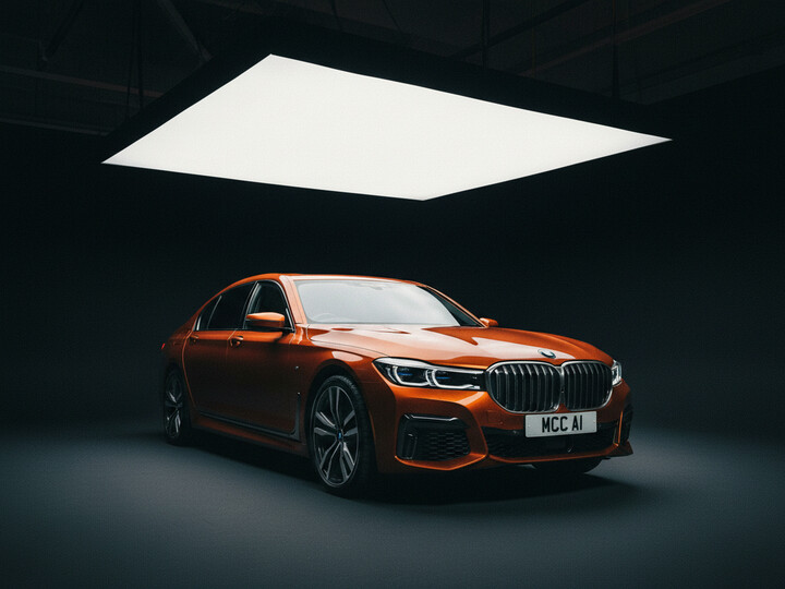 BMW 7 SERIES (2022-)