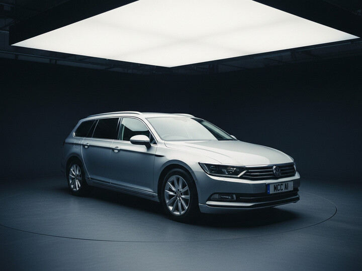 VOLKSWAGEN PASSAT ESTATE