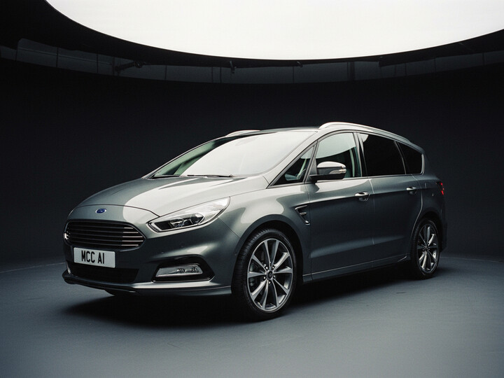 FORD S-MAX FORD S-MAX