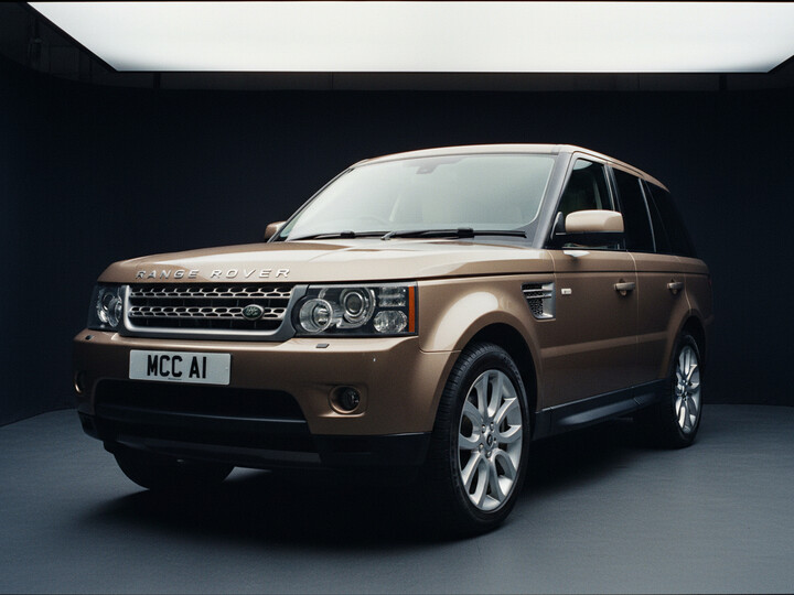 LAND ROVER RANGE ROVER SP HSE TDV6 A LAND ROVER RANGE ROVER SP HSE TDV6 A