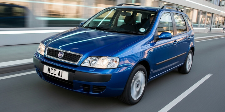 FIAT ULYSSE (2003-05) FIAT ULYSSE (2003-05)