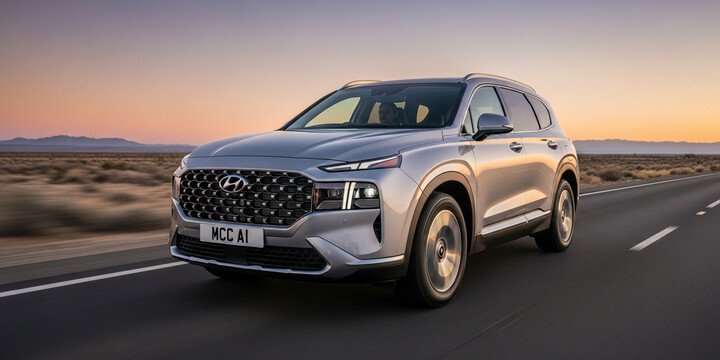 HYUNDAI SANTA FE (2021-)