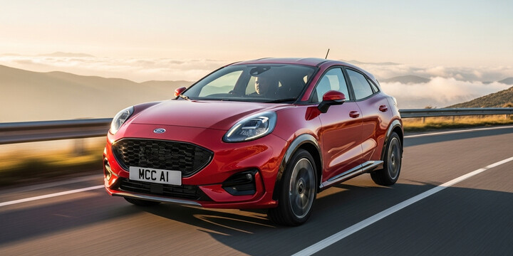 FORD PUMA (2019-) FORD PUMA (2019-)