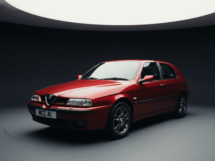 ALFA ROMEO 146 ALFA ROMEO 146