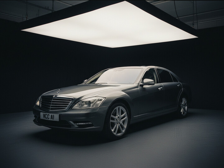 MERCEDES-BENZ S350 BLUEEFFIC L CDI A MERCEDES-BENZ S350 BLUEEFFIC L CDI A