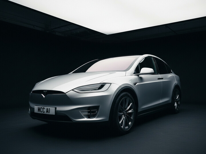 TESLA MODEL X (2016-21) TESLA MODEL X (2016-21)