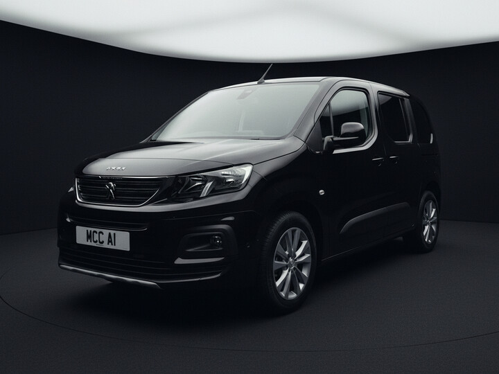 PEUGEOT RIFTER GT LINE BLUEHDI PEUGEOT RIFTER GT LINE BLUEHDI