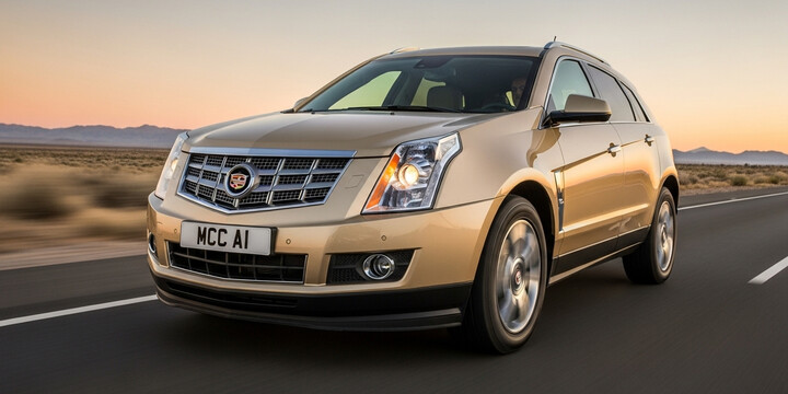 CADILLAC SRX