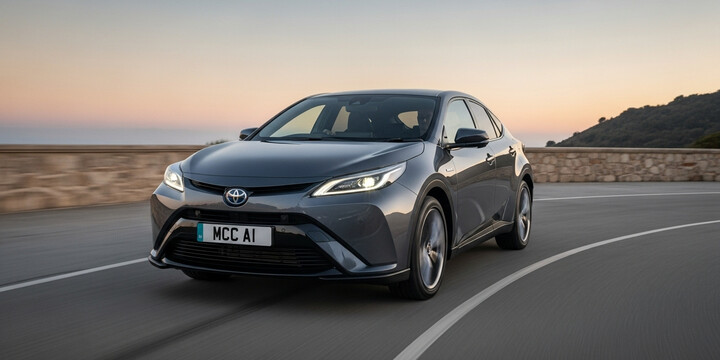 TOYOTA MIRAI (2021-)