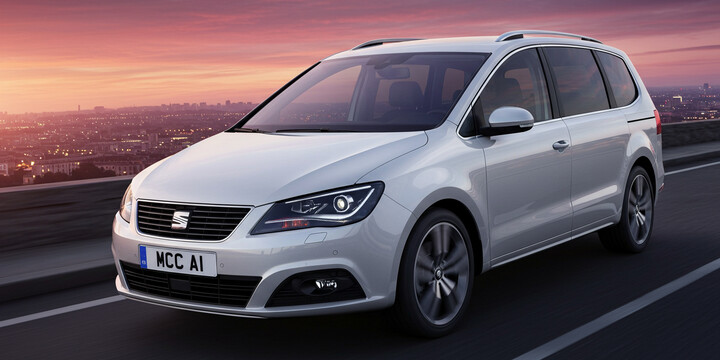 SEAT ALHAMBRA (2015-21) SEAT ALHAMBRA (2015-21)