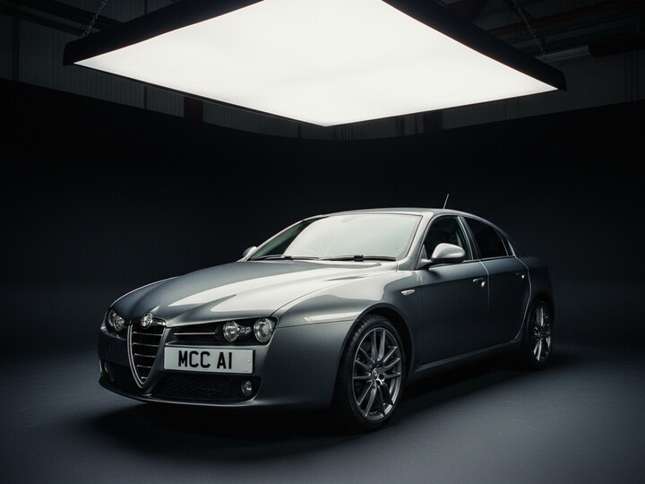 ALFA ROMEO 159 (2006-09)