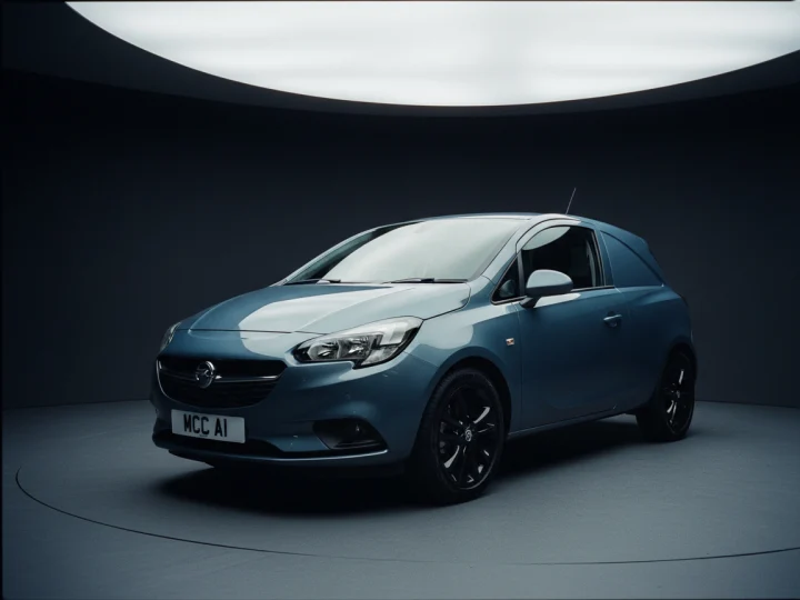VAUXHALL CORSA CDTI