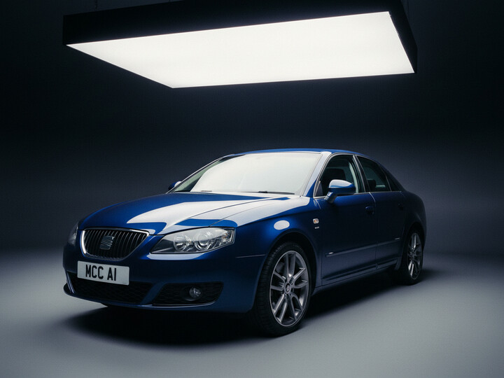 SEAT EXEO (2009-11) SEAT EXEO (2009-11)