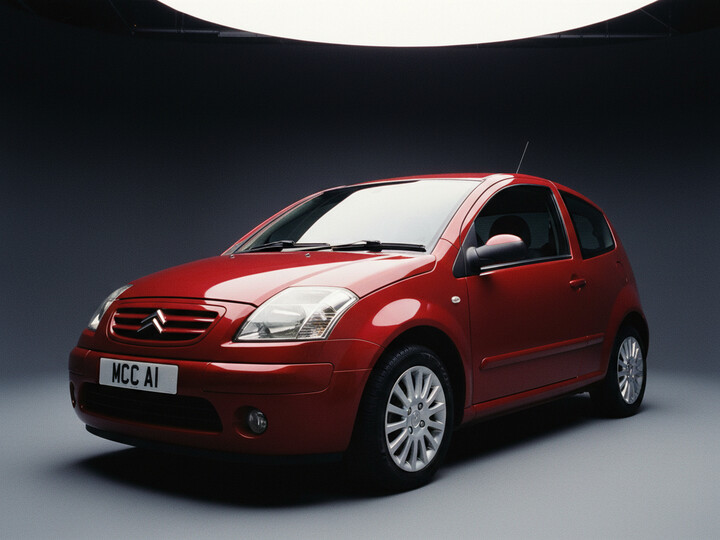 CITROEN C2 CITROEN C2