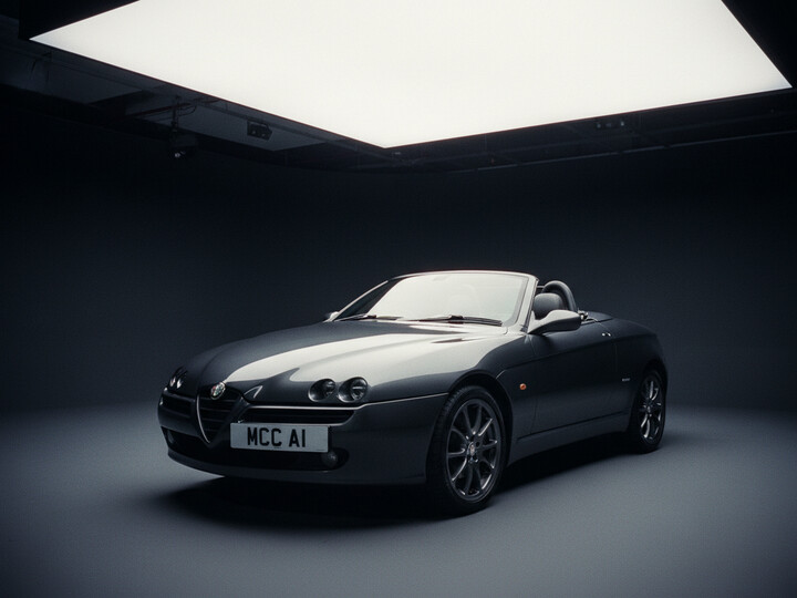 ALFA ROMEO SPIDER ALFA ROMEO SPIDER