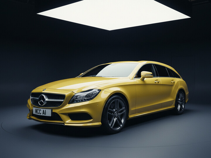 MERCEDES-BENZ CLS SHOOTING BRAKE (2014-19)