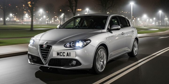 ALFA ROMEO JUNIOR ALFA ROMEO JUNIOR