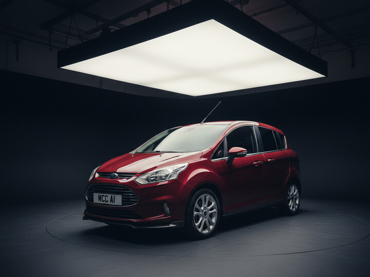 FORD B-MAX TITANIUM AUTO FORD B-MAX TITANIUM AUTO