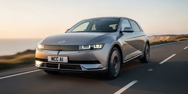 HYUNDAI IONIQ 5 (2021-24) HYUNDAI IONIQ 5 (2021-24)