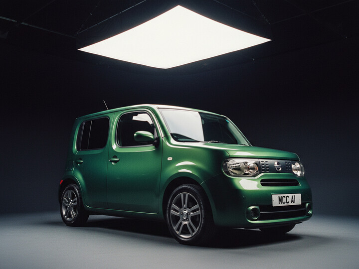 NISSAN CUBE NISSAN CUBE