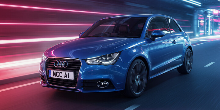 AUDI A1 (2010-15) AUDI A1 (2010-15)
