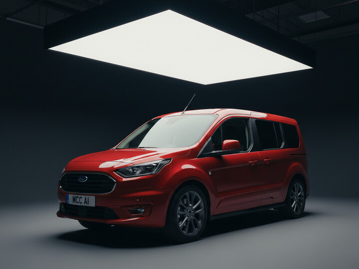 FORD TOURNEO CONNECT TITNIUM EBST A