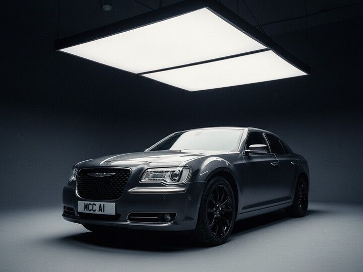 CHRYSLER 300C (2012-15)