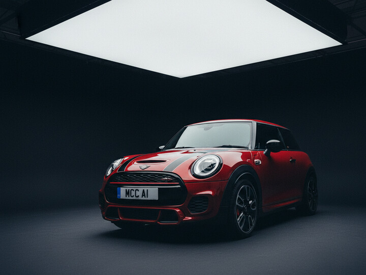 MINI JOHN COOPER WORKS AUTO MINI JOHN COOPER WORKS AUTO