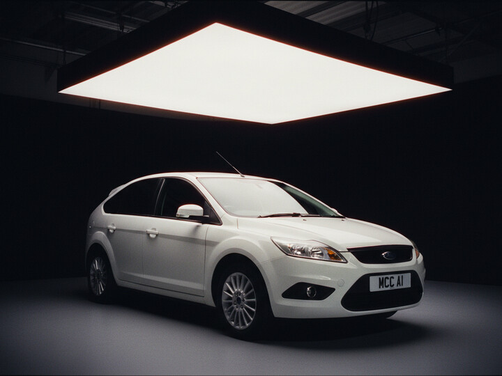 FORD FOCUS TITANIUM TD 109 FORD FOCUS TITANIUM TD 109