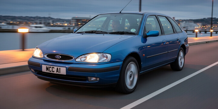 FORD GALAXY (1995-00) FORD GALAXY (1995-00)
