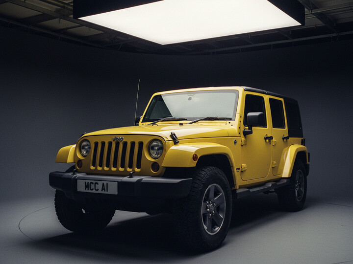 JEEP WRANGLER (2007-11)