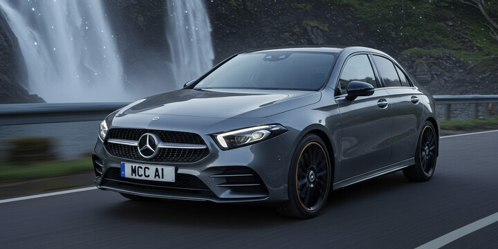 MERCEDES-BENZ A CLASS SALOON (2018-23)