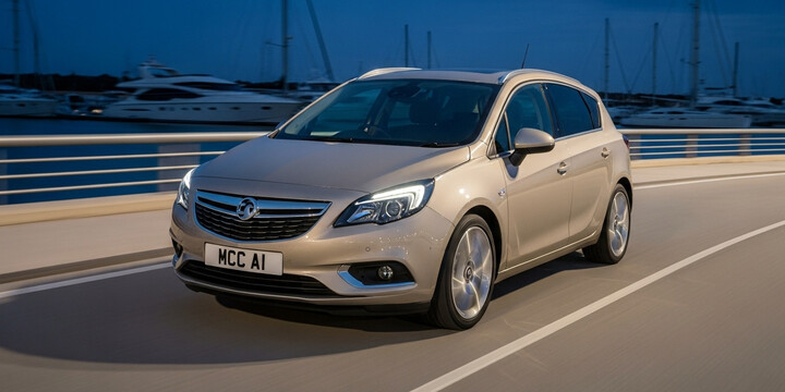VAUXHALL MERIVA