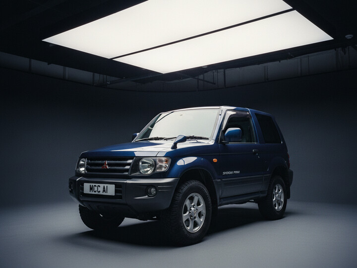 MITSUBISHI SHOGUN PININ MITSUBISHI SHOGUN PININ