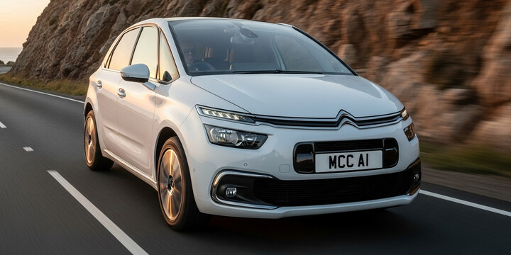CITROEN C4 PICASSO