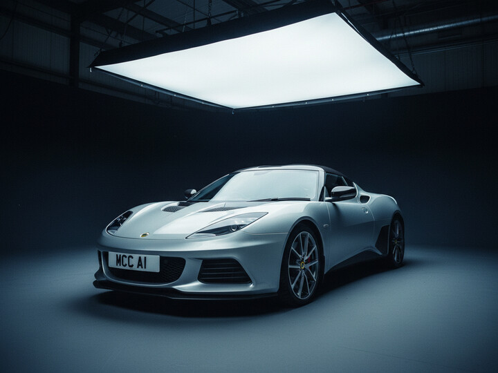 LOTUS EVORA 4 V6 LOTUS EVORA 4 V6