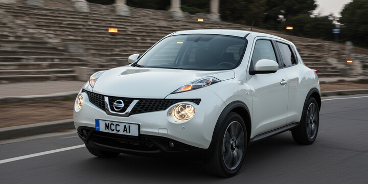 NISSAN JUKE (2010-15)