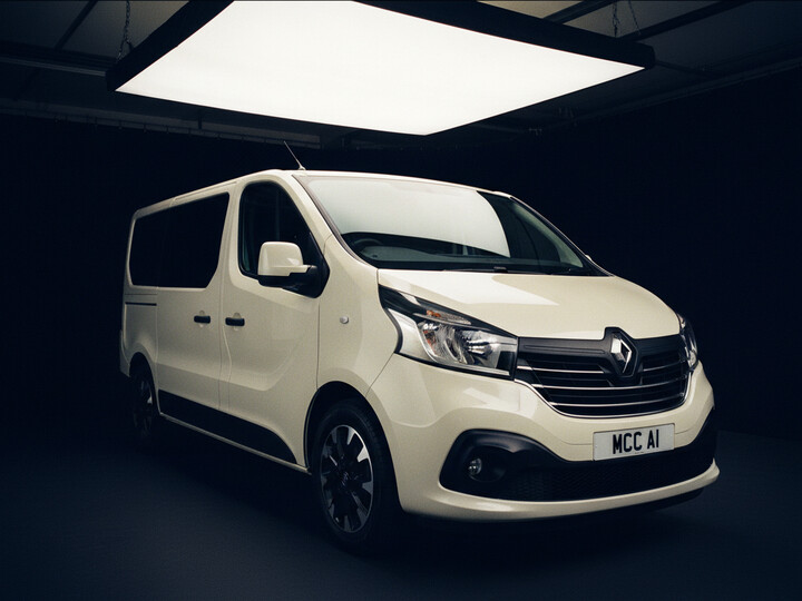 RENAULT TRAFIC LL29 SPORT ENERGY DCI