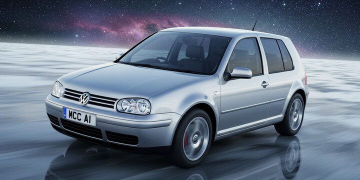 VOLKSWAGEN GOLF (2004-09) VOLKSWAGEN GOLF (2004-09)