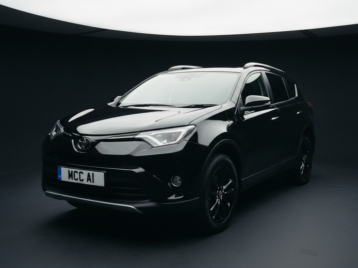 TOYOTA RAV 4 (2015-19) TOYOTA RAV 4 (2015-19)