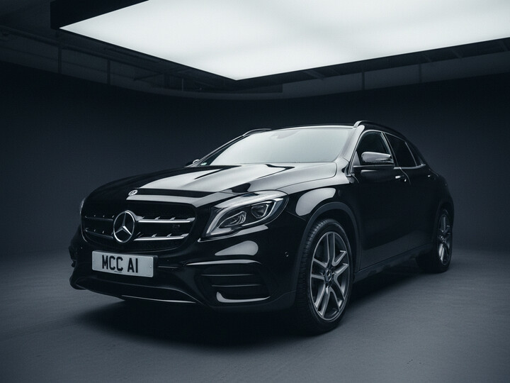 MERCEDES-BENZ GLA MERCEDES-BENZ GLA