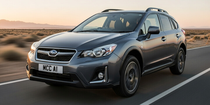 SUBARU XV (2016-18) SUBARU XV (2016-18)