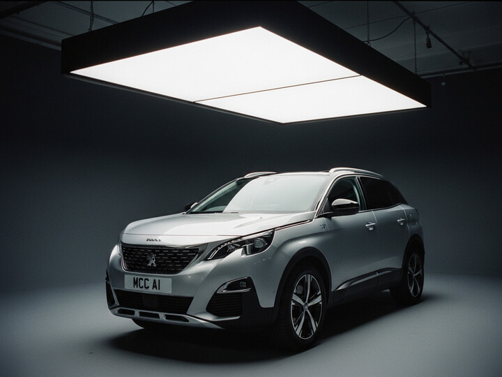 PEUGEOT 3008 ALLURE MHEV AUTO
