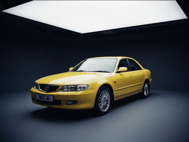 MAZDA 626 (1997-00) MAZDA 626 (1997-00)