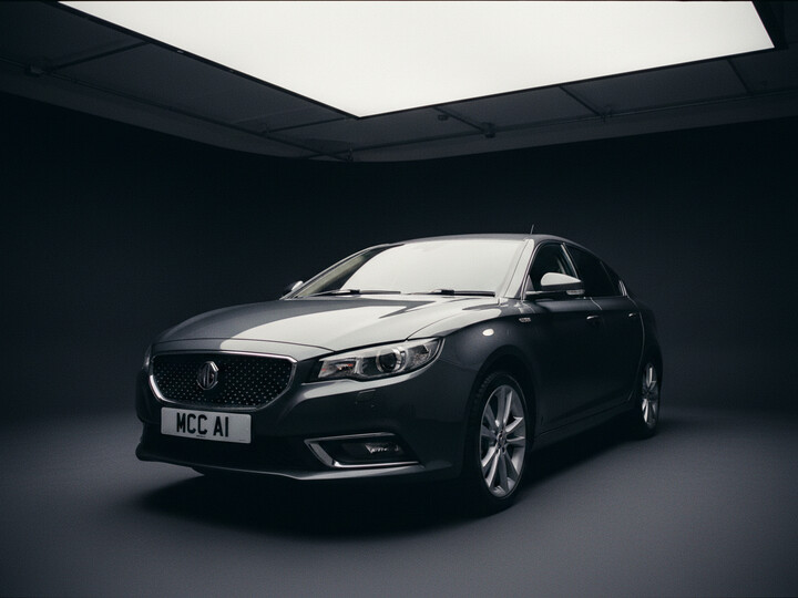 MG MOTOR UK MG6 MG MOTOR UK MG6