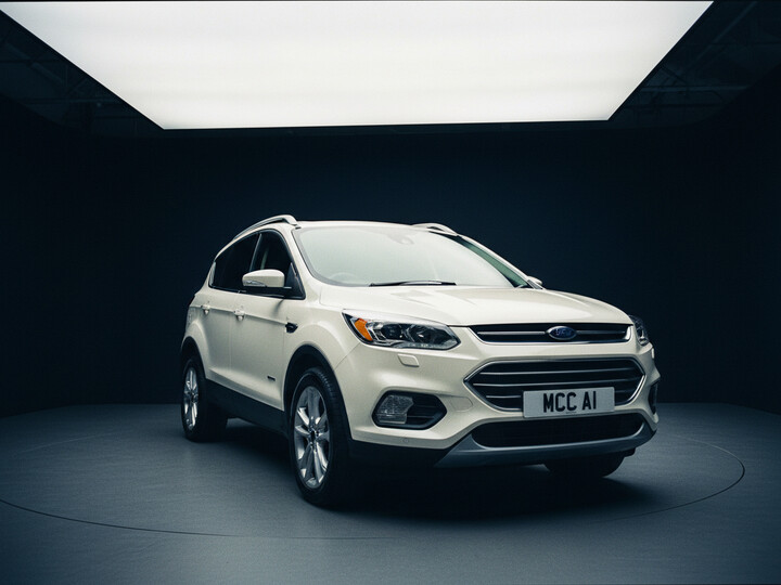 FORD KUGA TITANIUM TDCI FORD KUGA TITANIUM TDCI