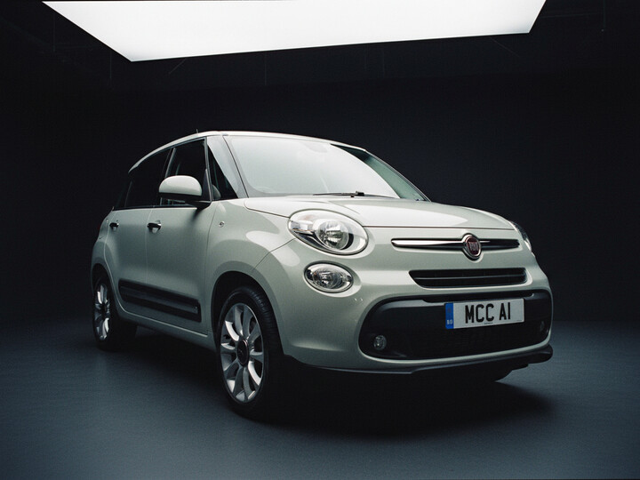 FIAT 500L MPW FIAT 500L MPW