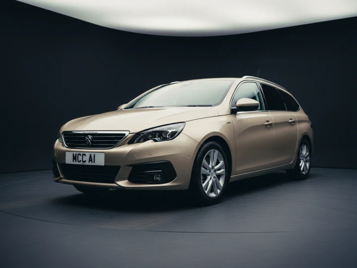 PEUGEOT 308 ACTIVE SW BLUEHDI S/S