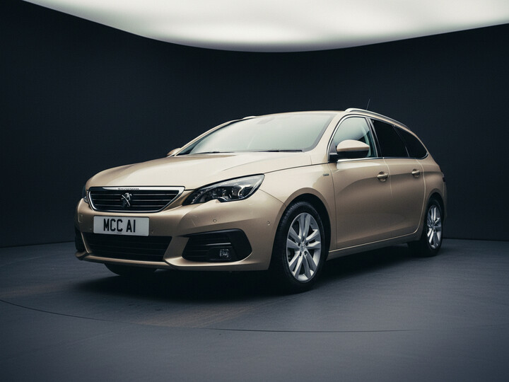 PEUGEOT 308 SW (2017-21) PEUGEOT 308 SW (2017-21)