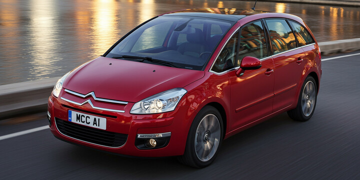 CITROEN C4 PICASSO (2007-10)